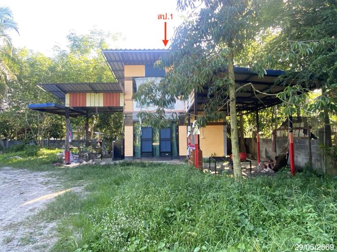 picture HOME 124.4 Sq.w. Pa Bon Phatthalung for 961,000 - 2/19
