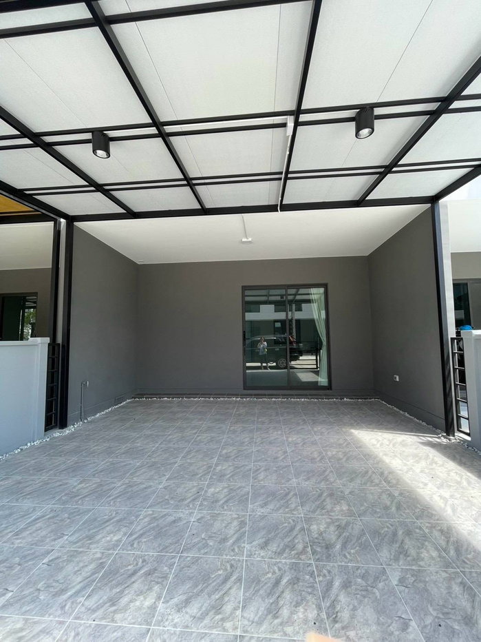 รูป ให้เช่า ทาวน์โฮมใหม่ Pleno Sukhumvit–Bangna 3 | 3 ห้องนอน | แต่งครบพรีเมียม | ฟรี Wi-Fi | ใกล้ Mega Bangna 800 ม. - รูปที่ 1/8
