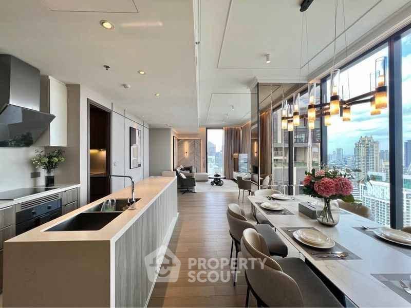 picture 3-BR Condo at Celes Asoke near MRT Sukhumvit (ID 3340533) - 2/8