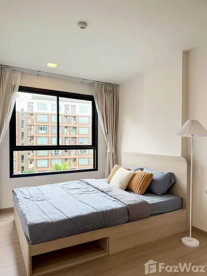 picture Brand new condo for rent at Dcondo Reef 6805207 - 2/10