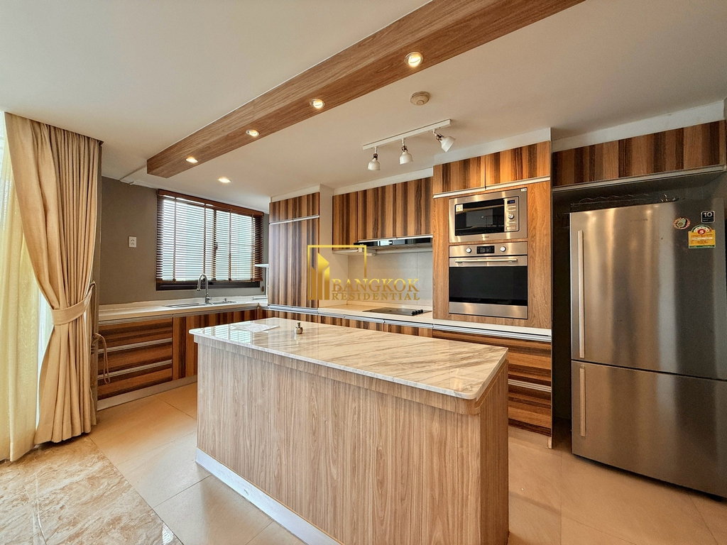 รูป DS Tower 2 | Delightful 3 Bedroom Condo in Phrom Phong - BR11024CD - รูปที่ 6/39