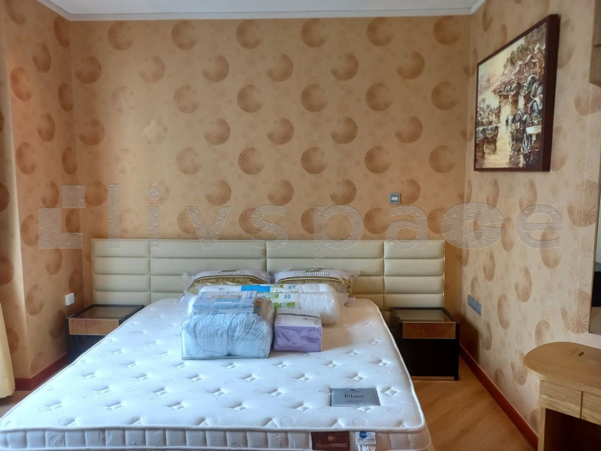 รูป ▚ L0FC4Sツ ให้เช่า The Infinity 2 Bed 90ตร.ม. ยูนิตหายาก ติด BTS ช่องนนทรี 0 เมตร ชั้นสูง วิวโล่งไม่บล็อก พร้อมเข้าชม✨ - รูปที่ 8/17