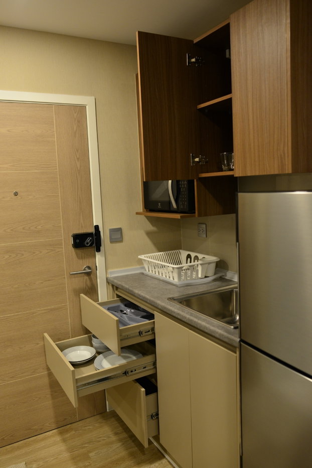 picture For Rent: KAVE Town Space, next to Bangkok University | Building A, 5th Floor, Pool View - 11/19