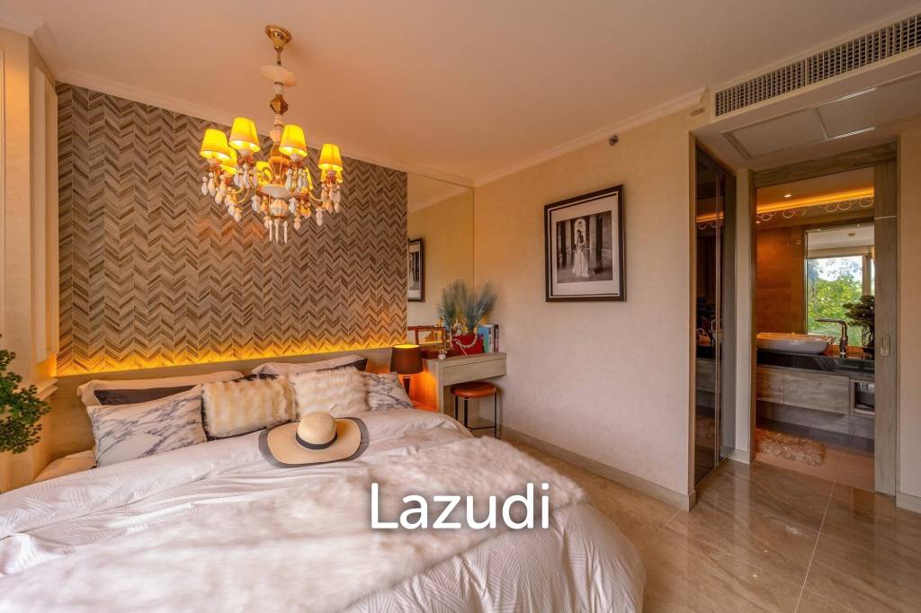 picture 1 Bedroom with Jacuzzi The Riviera Monaco Pattaya - 14/17