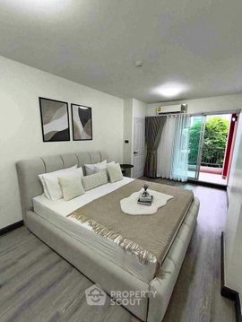 1-BR Supalai City Resort Ratchada Huai Khwang Near MRT Huai Khwang (ID 3340692)