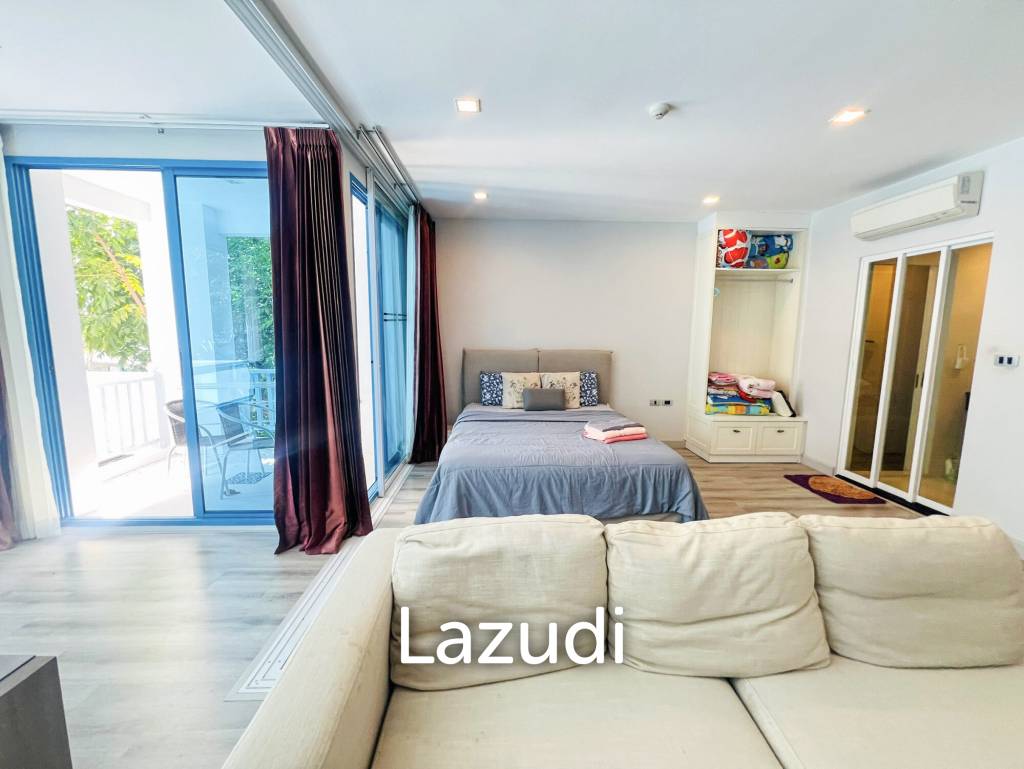 picture The Crest Santora 1 Bed Condo 45 sqm, Corner Room - 7/13