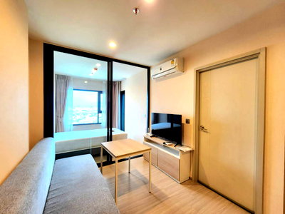 Condos for rent : PFD-09174 Condo for rent, Aspire Erawan Prime, fully furnished, ready to move in, next to BTS Chang Erawan 🏙️✨