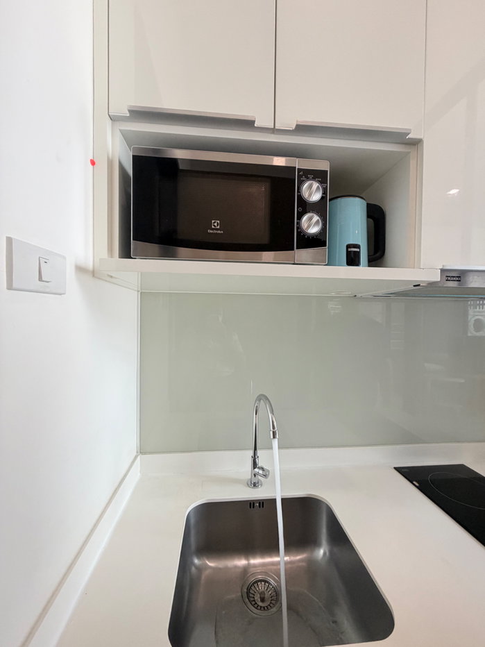 รูป ❤️🏙️ คอนโด Duplex 2 ชั้น ห้องสวย❤️ ห้องสวย ชั้นสูง วิวดีมาก 🔰ใกล้ Central พระราม 9 , ฟอร์จูน จ๊อดแฟร์ แหล่ง CBD ☎️ Tel / line : 091-706-1999 คุณกวา - รูปที่ 14/21