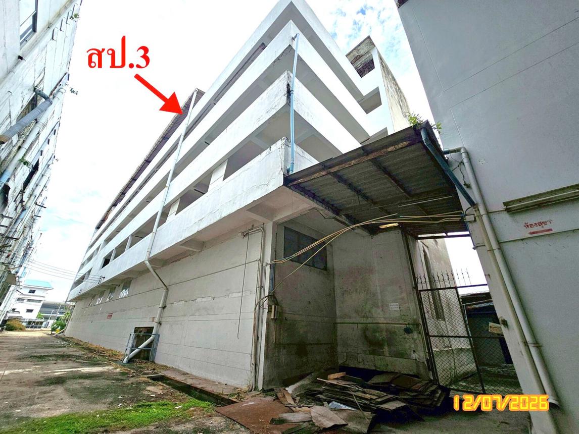 รูป อาคารโรงงาน 3514.7 ตร.วา พระสมุทรเจดีย์ สมุทรปราการ 161.9M - รูปที่ 41/61