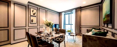 Condos for sale : 200m To BTS Ratchathewi | 2-BR The Line Ratchathewi, 20th Floor (ID 3339456)