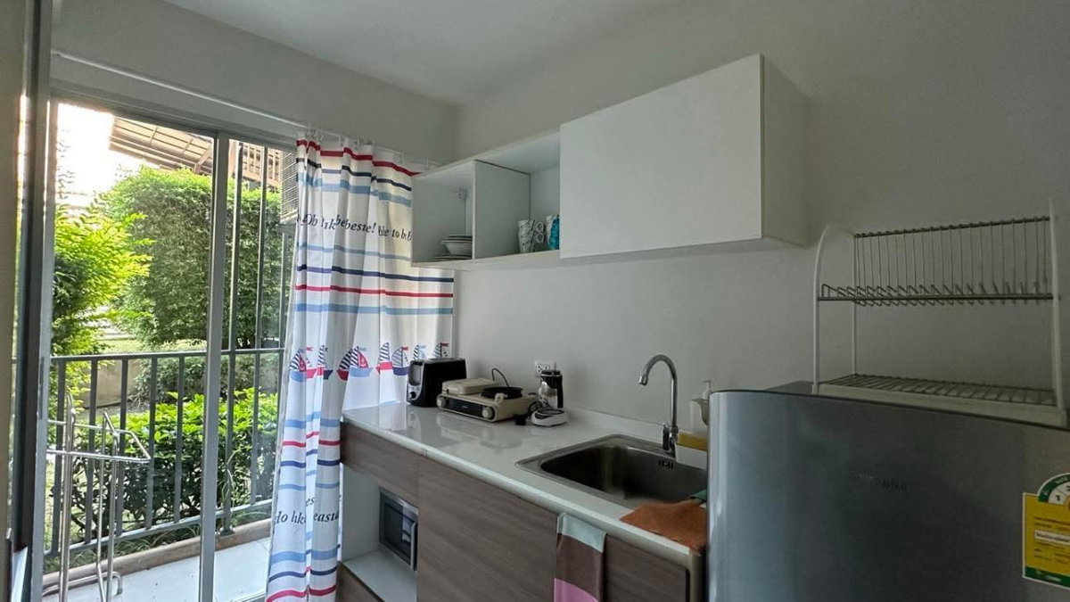 picture Baan Thiw Lom Condo for rent, Building C, 1st floor. - 11/20