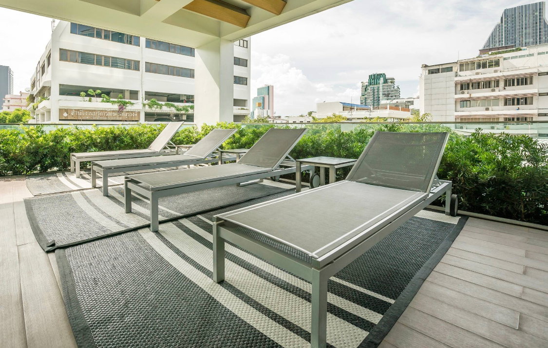 picture owner’s post，Silom 2 bedrooms condo for rent, agents welcome! - 13/22