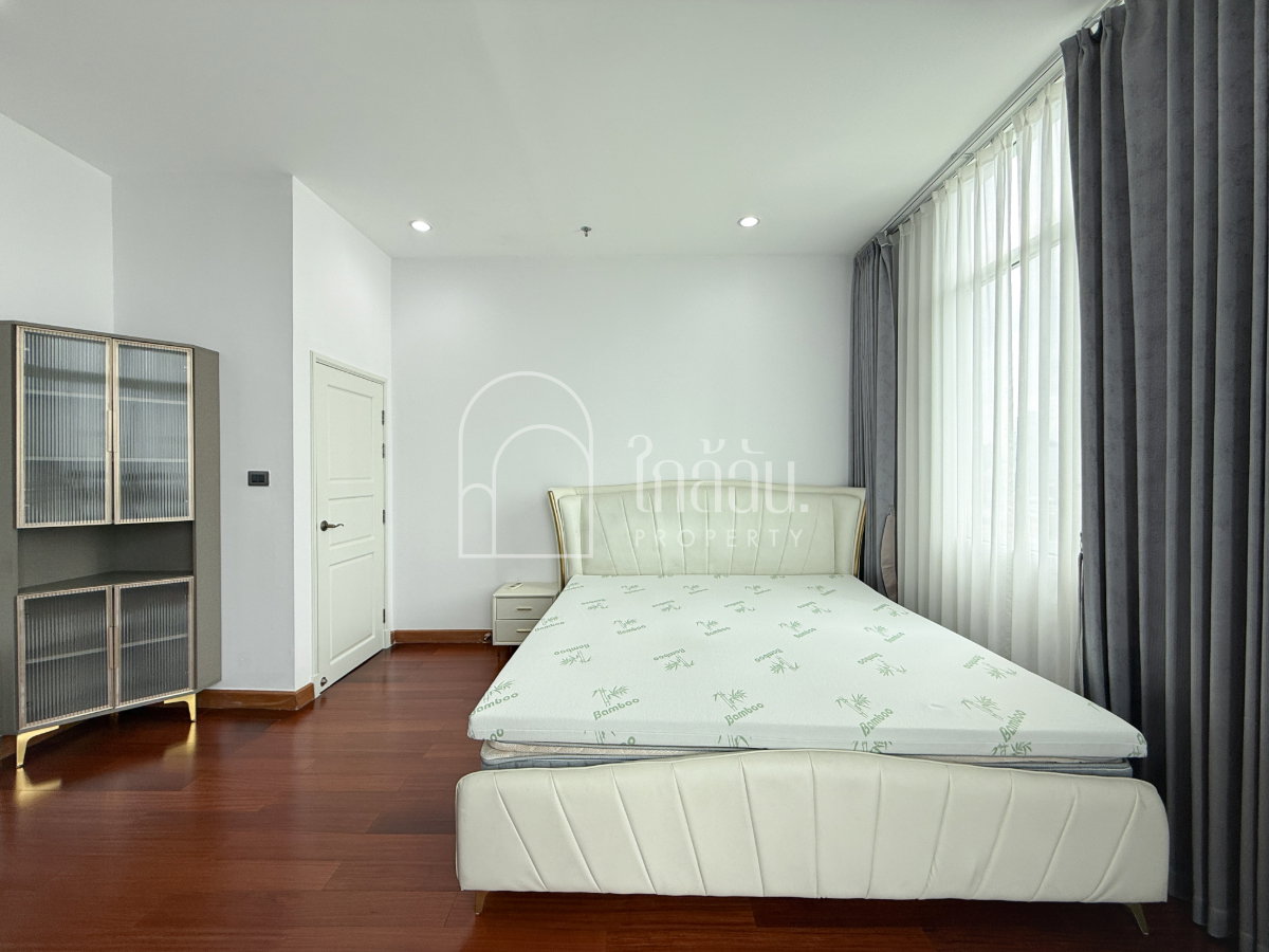 รูป 🔥 ขาย Rare Unit!! Penthouse Supalai Wellington (ศุภาลัย เวลลิงตัน) สภาพดีพร้อมอยู่ ที่จอดรถFix2คัน - KC213 - รูปที่ 4/20