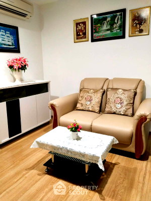 คอนโดให้เช่า : คอนโด 1 ห้องนอน ชั้น 19 The Base Sukhumvit 77 ใกล้ BTS อ่อนนุช (ID 2447890)