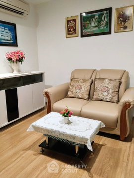 คอนโด 1 ห้องนอน ชั้น 19 The Base Sukhumvit 77 ใกล้ BTS อ่อนนุช (ID 2447890)