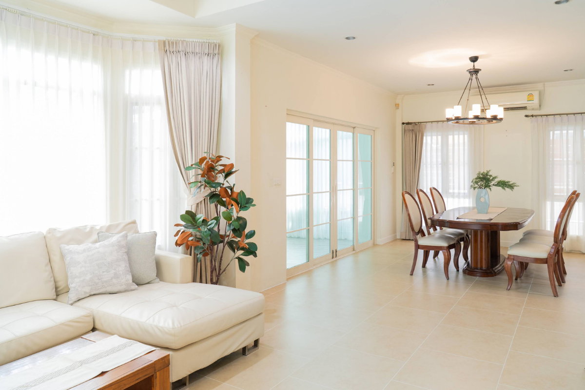 รูป 🏡✨ ให้เช่าบ้านเดี่ยวหลังมุม | นันทวัน สวนหลวง ร.9 - รูปที่ 3/16