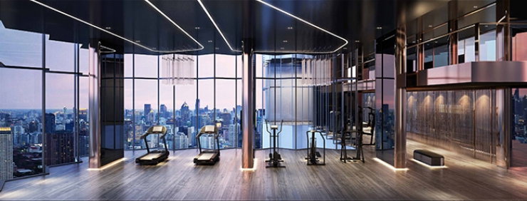 picture Prime Corner Unit | 23rd Floor | 1 BED+ | Panoramic City View | LIFE ASOKE RAMA 9 — Spacious Layout, Move-in Ready! (Owner Post) - 27/34