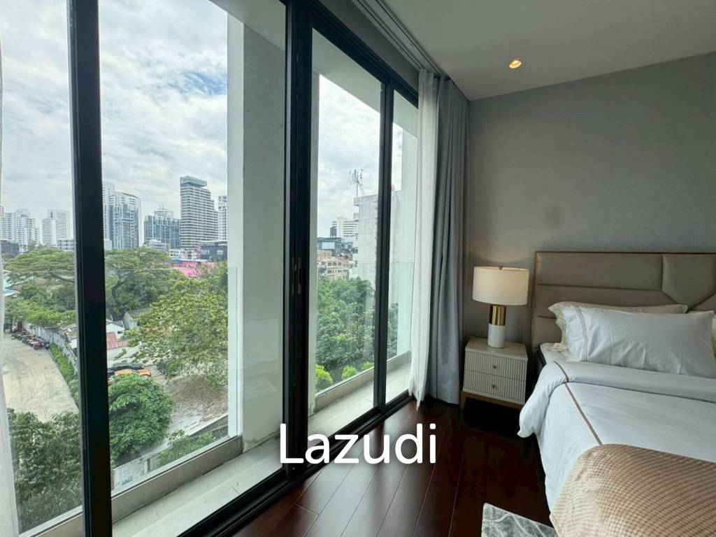 picture La Citta Delre Thonglor 16 180.8 sqm Condo in Bangkok - 9/19