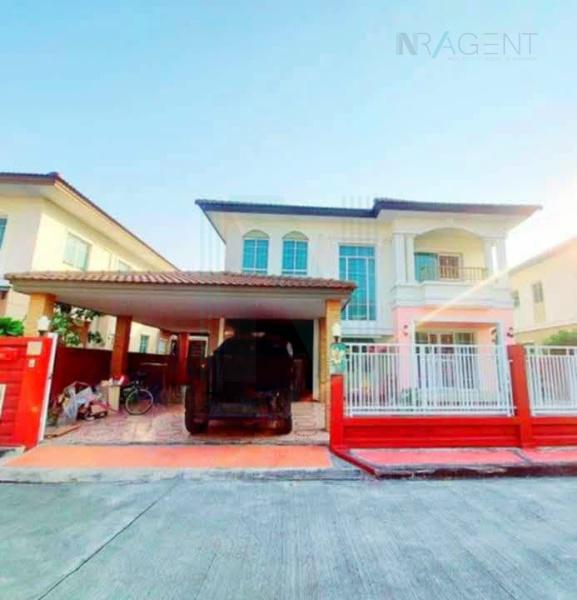 รูป 📌 ขายบ้านเดี่ยว โครงการ ภัสสร 28 กิ่งแก้ว-หนามแดง 2 ชั้น 3 ห้องนอน 2 ห้องน้ำ - รูปที่ 8/8