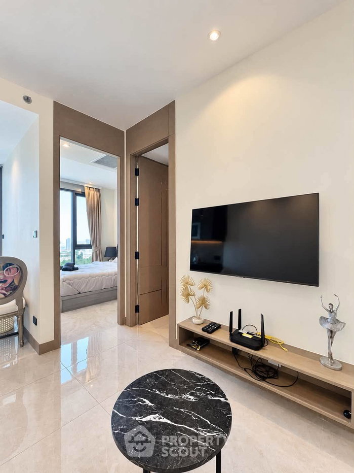 รูป ชั้น 20 ห้อง 1 ห้องนอน The Riviera Ocean Drive หาดจอมเทียน (ID 3340079) - รูปที่ 5/8