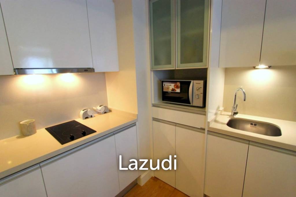 picture 1 Bed 1 Bath 45 SQ.M Collezio Sathorn-Pipat - 9/12