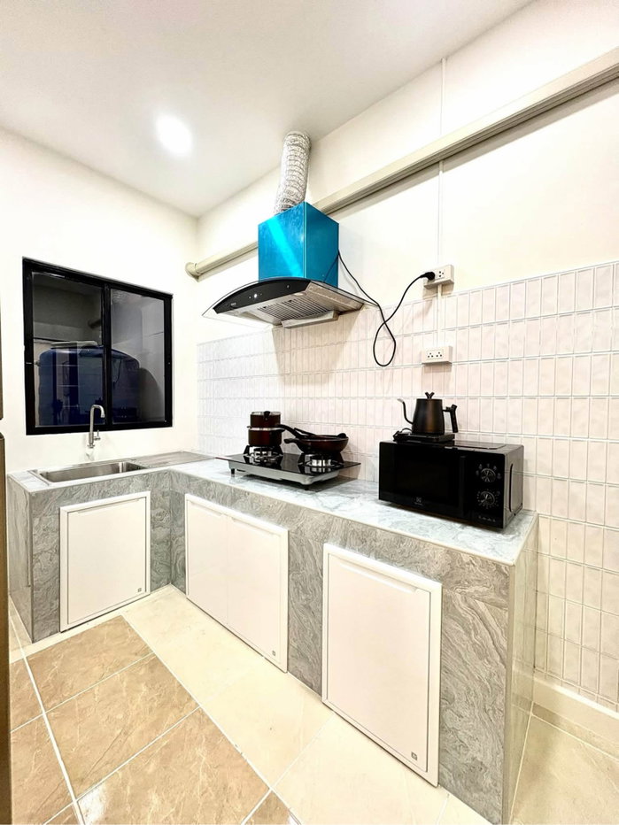 รูป [For Rent] บ้านเดี่ยว Pet Friendly 🦮 พร้อมเข้าอยู่ - รูปที่ 4/11