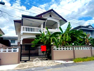 บ้านเดี่ยว เดอะ พาซิโอ พาร์ค กาญจนาภิเษก : บ้าน 3-ห้องนอน ใน ฉิมพลี (ID 3340812)