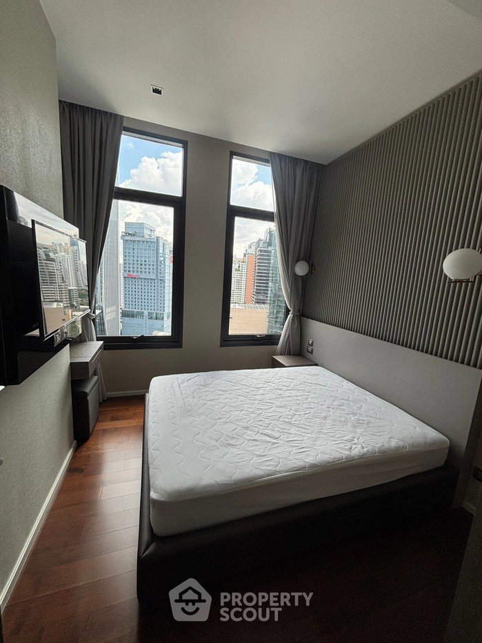 picture 100m To BTS Phrom Phong: 2-BR The Diplomat 39, 20th Floor (ID 3337079) - 10/21
