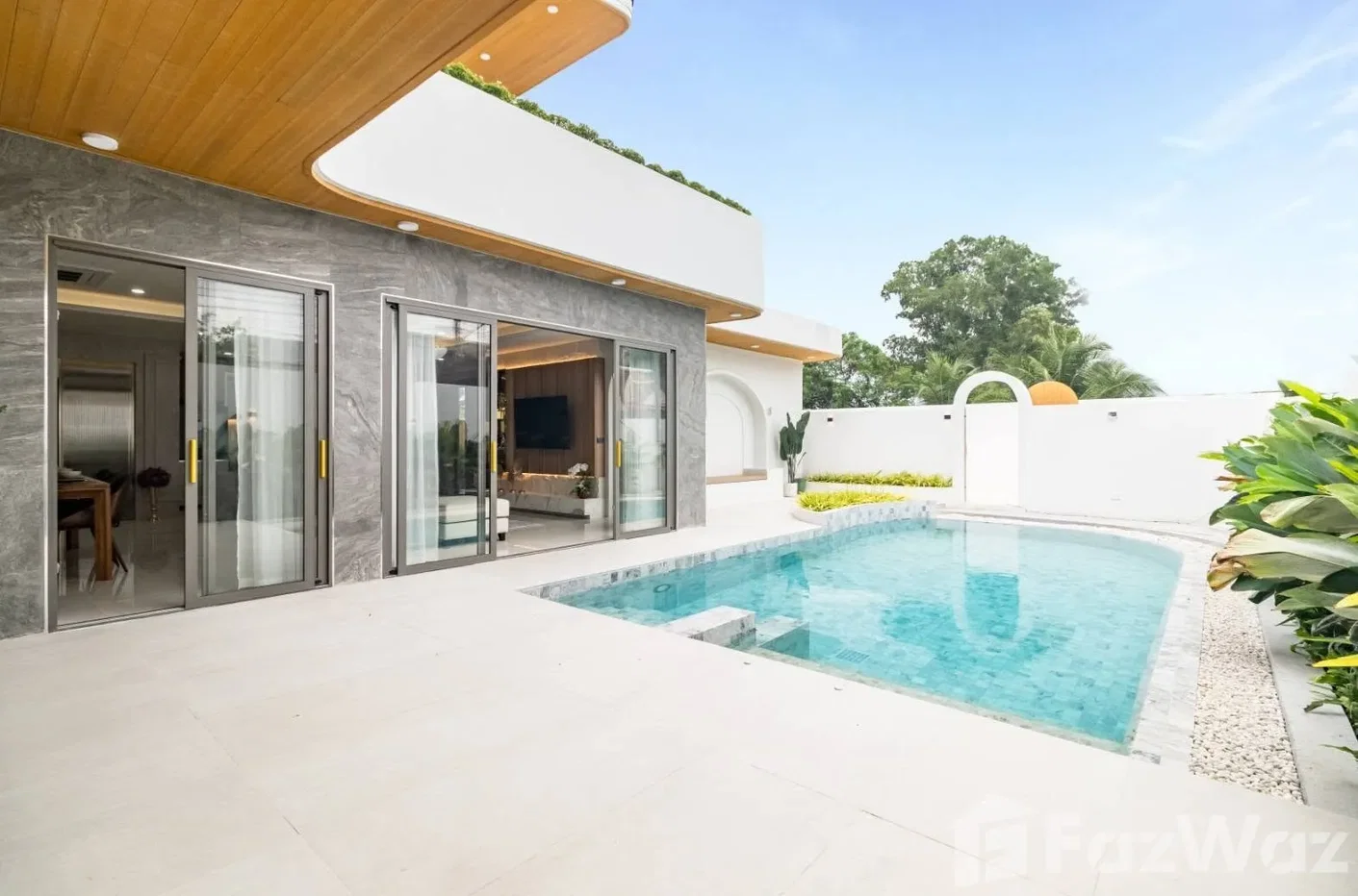 picture Luxury 4-Bedroom Pool Villa for Rent in Bang Jo, 6806283 - 18/21