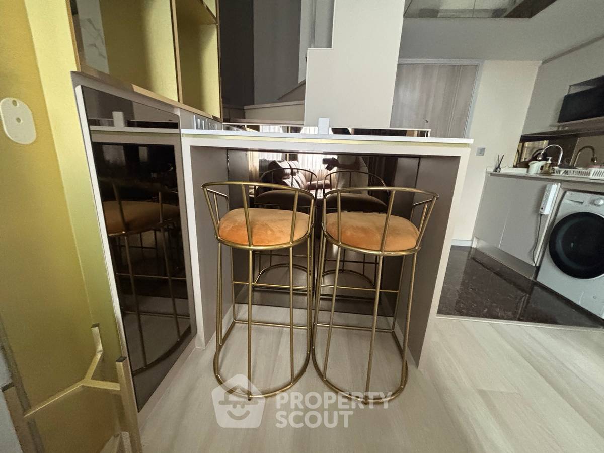 picture High-Floor 2-BR Knightsbridge Prime Sathorn Near BTS Saint Louis (ID 2332229) - 5/19