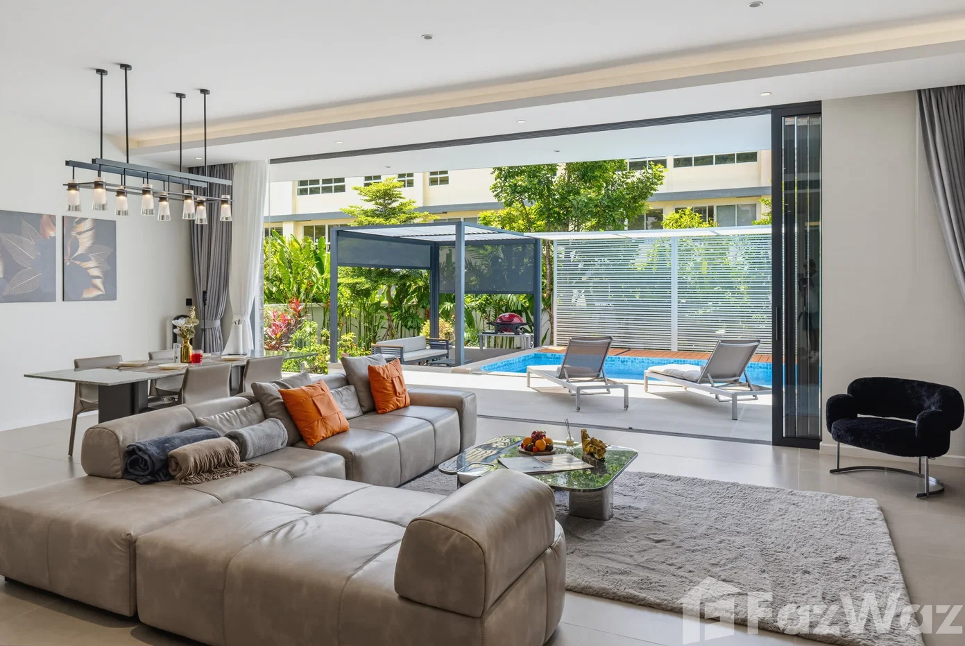 picture 3 Bedroom Villa for rent at Clover Residence 6804013 - 9/14