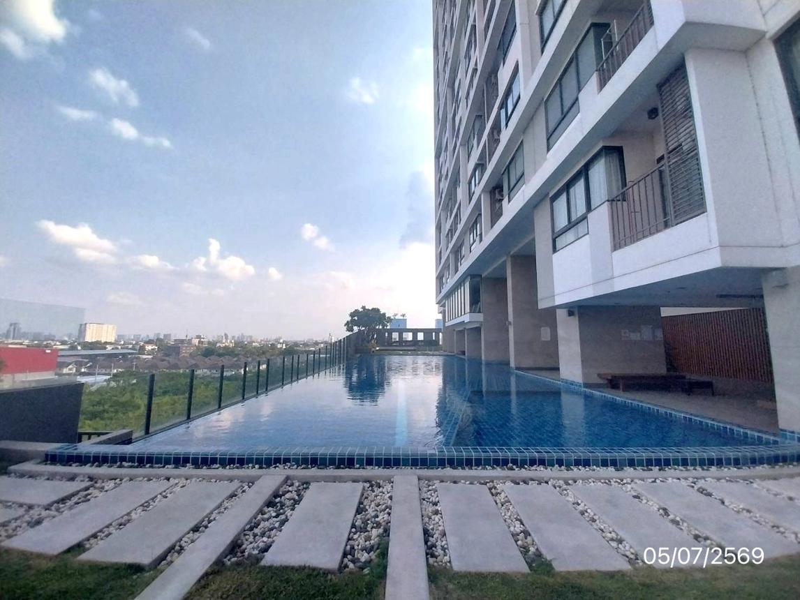 รูป คอนโดมิเนียม 26.37 ตร.ม. สกายไลน์ รัตนาธิเบศร์ เมืองนนทบุรี นนทบุรี 1.8M - รูปที่ 27/33