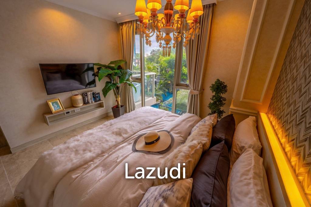 picture 1 Bedroom with Jacuzzi The Riviera Monaco Pattaya - 11/17