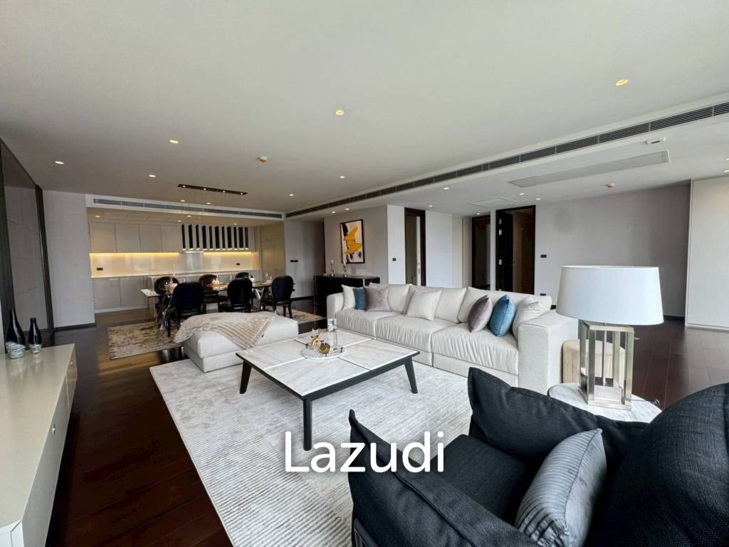 picture La Citta Delre Thonglor 16 180.8 sqm Condo in Bangkok - 1/19