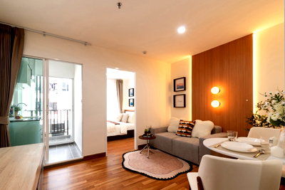 ขายคอนโด : 🟡ขายด่วน!! Regent Home Bangson Phase 27 (รีเจ้นท์ โฮม บางซ่อน เฟส 27)  ทำเลศักยภาพติด✅ MRT บางซ่อน เพียง 100 เมตร ฟรีค่าโอน!