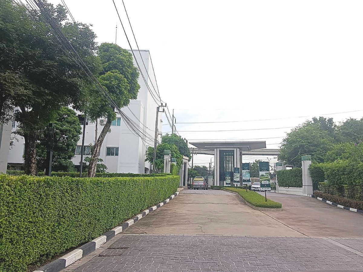 รูป ให้เช่าบ้านเดี่ยว Milton Residence รามอินทรา 119 เฟอร์ครบ พร้อมอยู่ ทำเลดี ใกล้ MRT เศรษฐบุตรบำเพ็ญ 350 ม. - รูปที่ 17/17