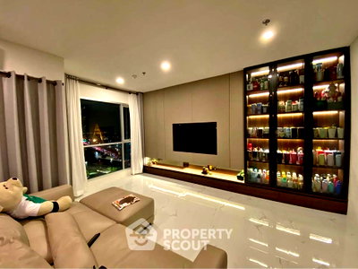 Condos for sale : 2-BR Condo at Lumpini Place Rama 3 - Riverine in Bang Phong Phang (ID 3332634)