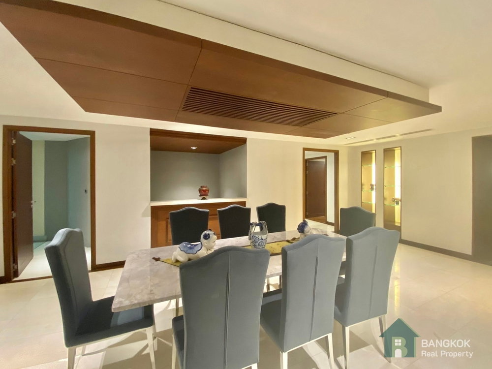 picture Kallista Mansion Sukhumvit 11 |  Spacious Residence 3 Beds near BTS Nana  - 5/26