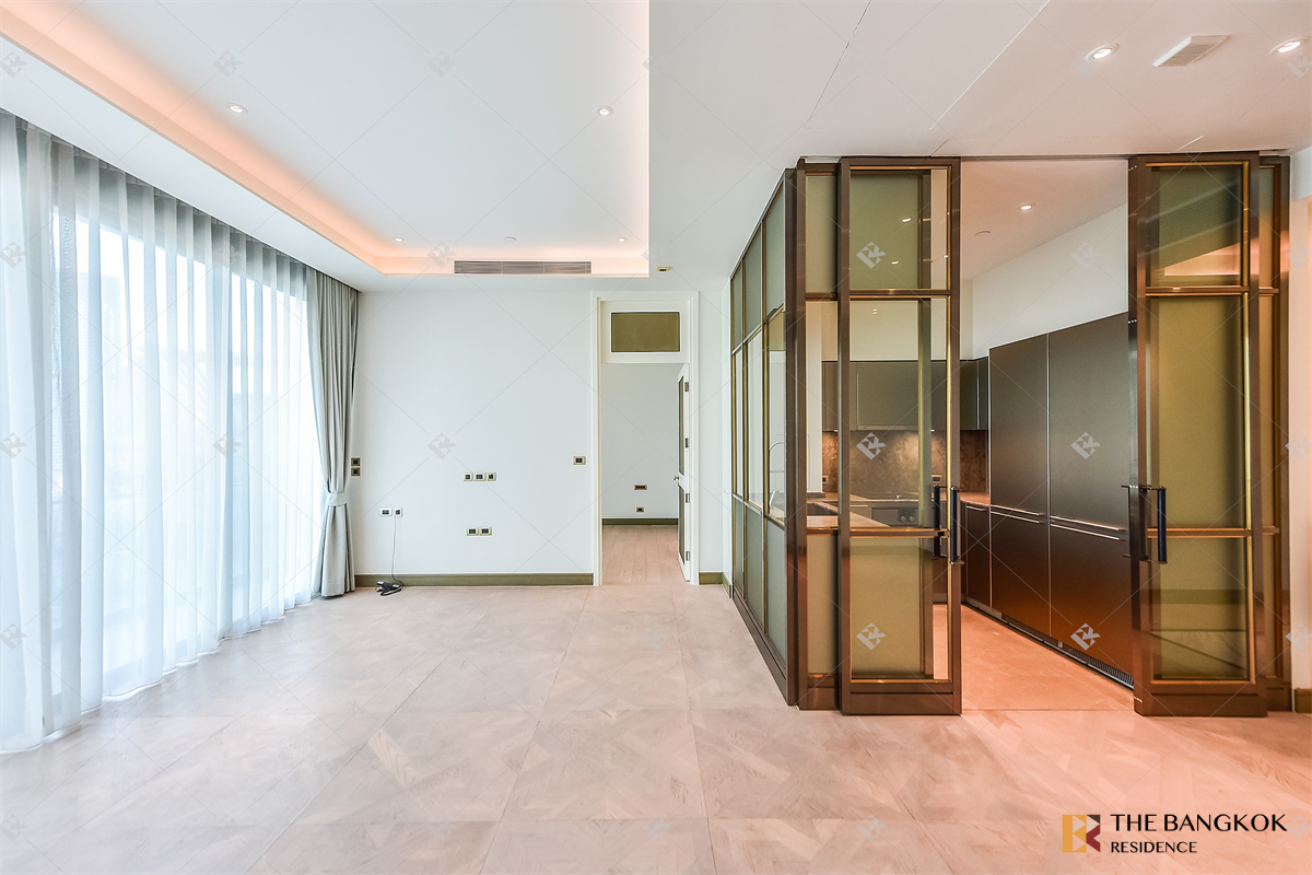 picture The Residences At Mandarin Oriental Bangkok Luxuriously Elevated Unit - 2/10