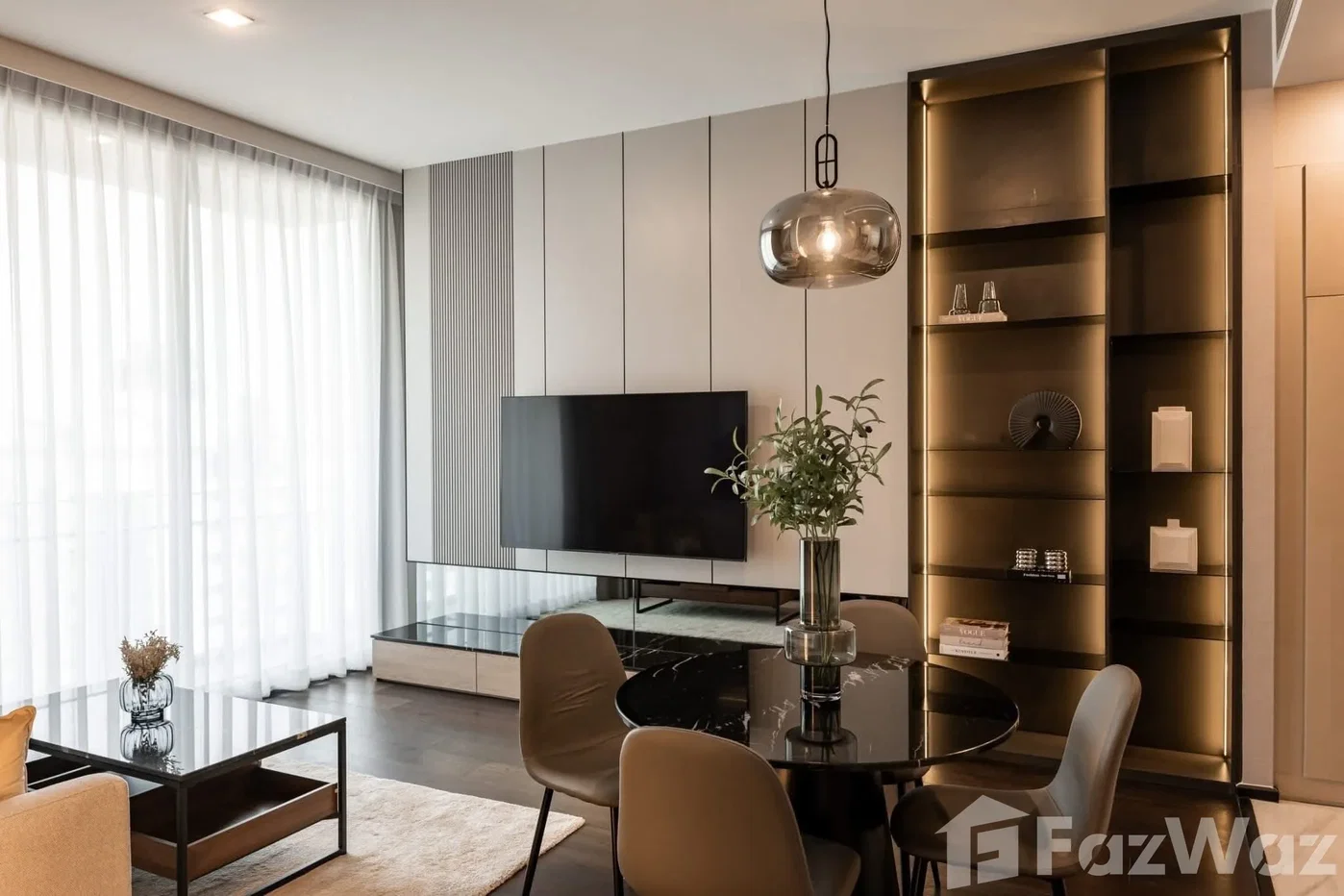picture 2 Bedroom for rent at LAVIQ Sukhumvit 57 Thonglor Station 6805648 - 1/17