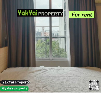 For Rent: Parkland Srinakarin – Well-located condo near Srinakarin Road / Yellow Line Skytrain.