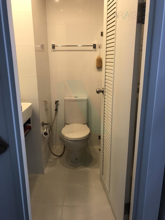 picture For Sell Condo A SPACE ME BANGNA Building 1, Floor 6,1 bed room, Room size  sqm - 8/8