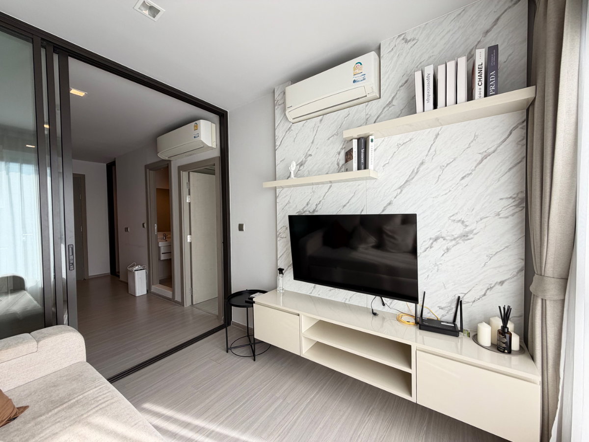 picture Great layout with unblock view-Life asoke rama9 - 4/10