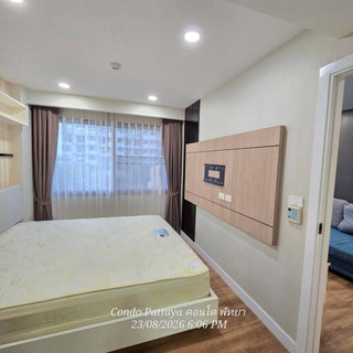 รูปภาพ pool view💧  💧  💧 ดุสิต แกรนด์ ปาร์ค   ( Dusit Grand Park Condo Resort ) 💧  💧  💧ฝั่งวิวสระ ชั้น4อาคาร A