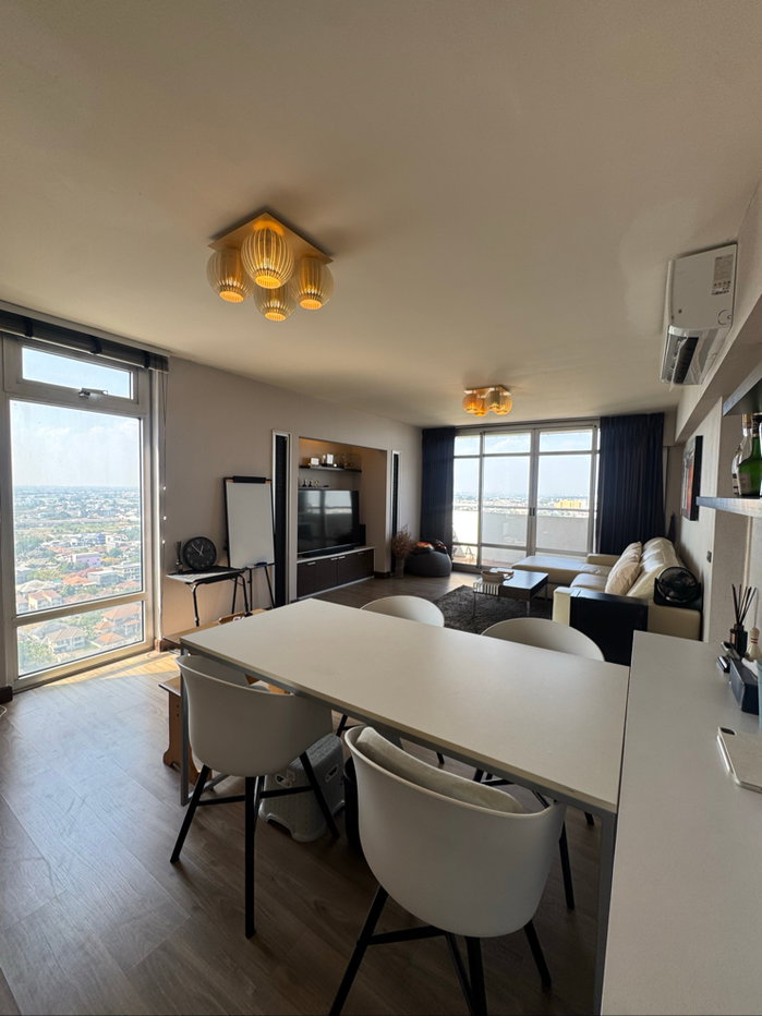 picture Lake View Condo 80 sqm. (2 Bedrooms 2 Bathrooms) - 8/20