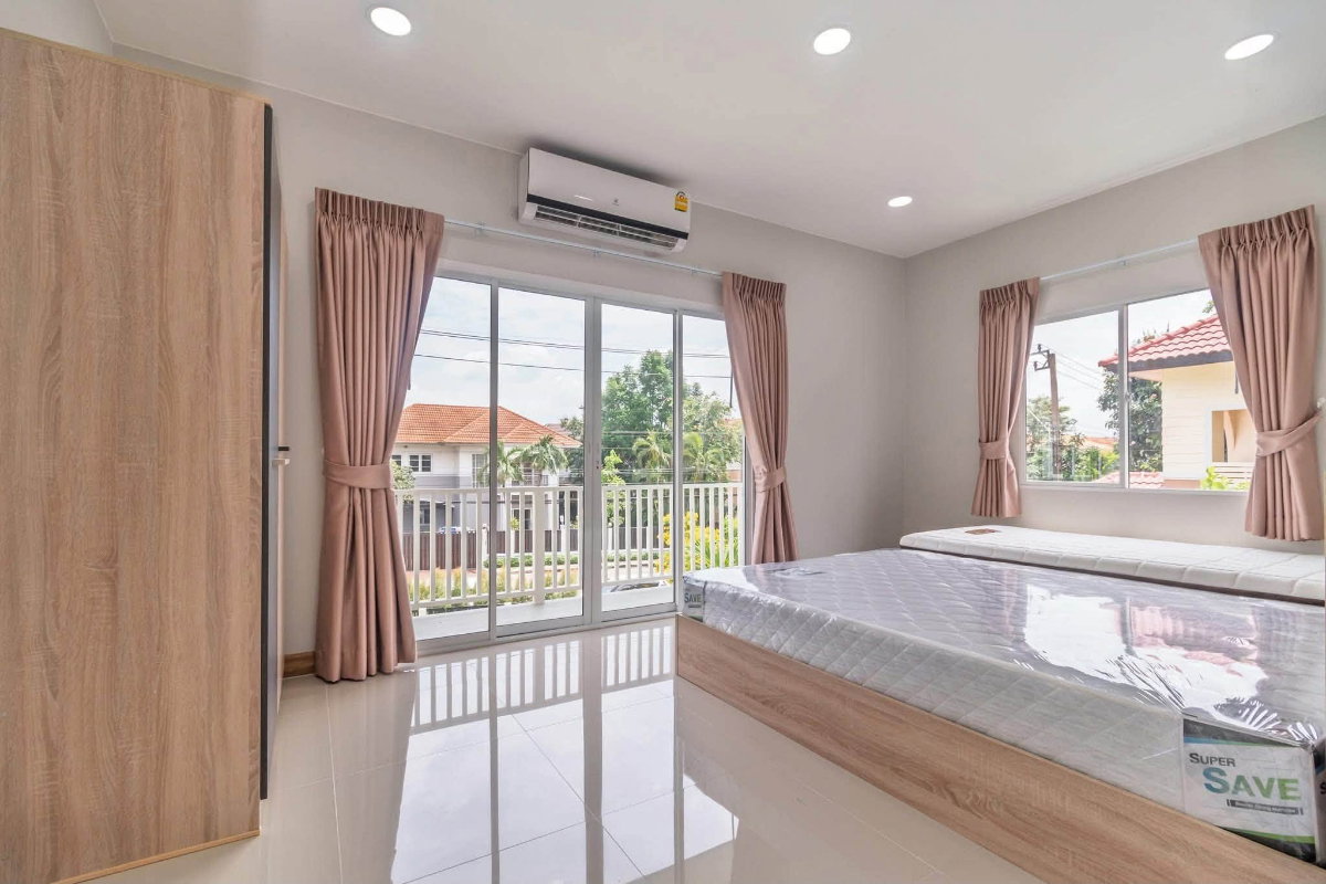 รูป ให้เช่า บ้านเดี่ยว Lalin in the Park Watcharapol–Phahon Yothin | รีโนเวทใหม่ | ที่ดิน 122 ตร.ว. | Pet Friendly | จอดรถ 6 คัน - รูปที่ 22/30