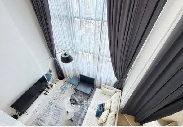 รูป ห้อง 1-BR ชั้น 42 Knightsbridge Prime Sathorn ใกล้ BTS Saint Louis (ID 3340110) - รูปที่ 3/7