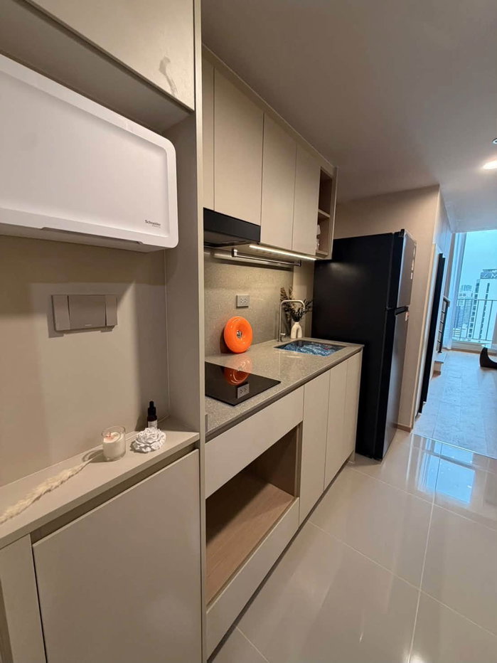 picture 🍀 For Rent Culture Chula 🍀 Add Line ID: @zcondo (with@) 🔥 C6297 - 6/8