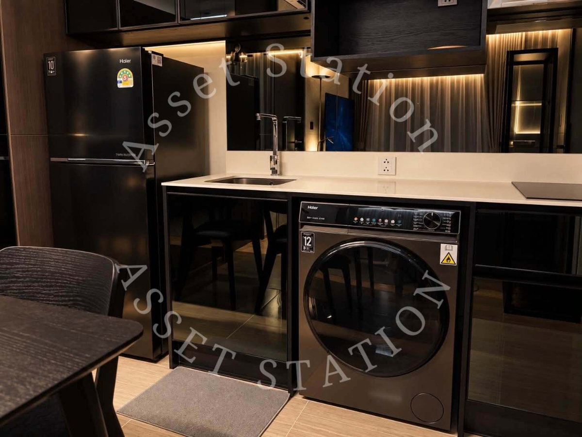 รูป Noble Around Ari |🚄 ใกล้ BTS สถานี อารีย์ และ La Villa อารีย์ - รูปที่ 12/15