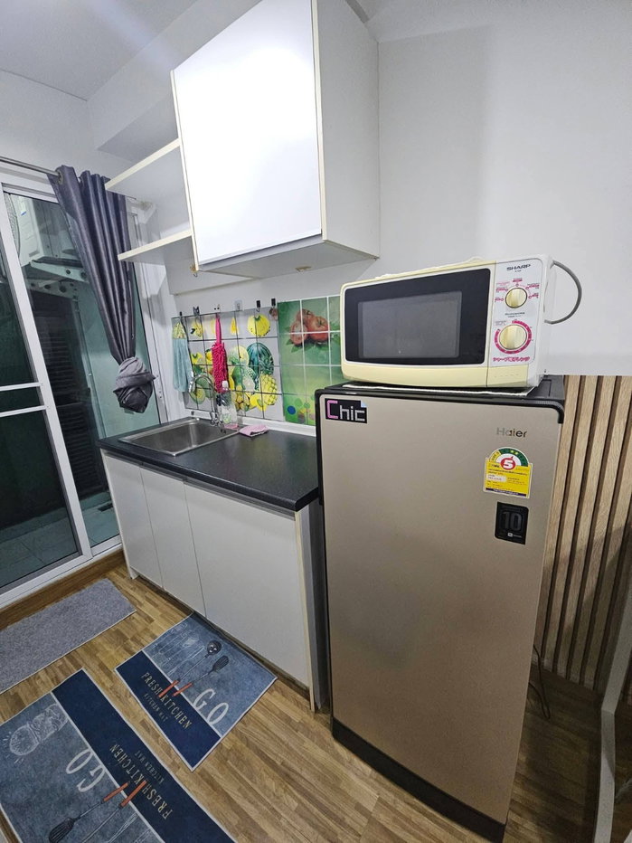 รูป ใกล้รถไฟฟ้า และรถประจำทาง ใกล้แหล่งของกิน ไอริส บางใหญ่ - รูปที่ 5/8